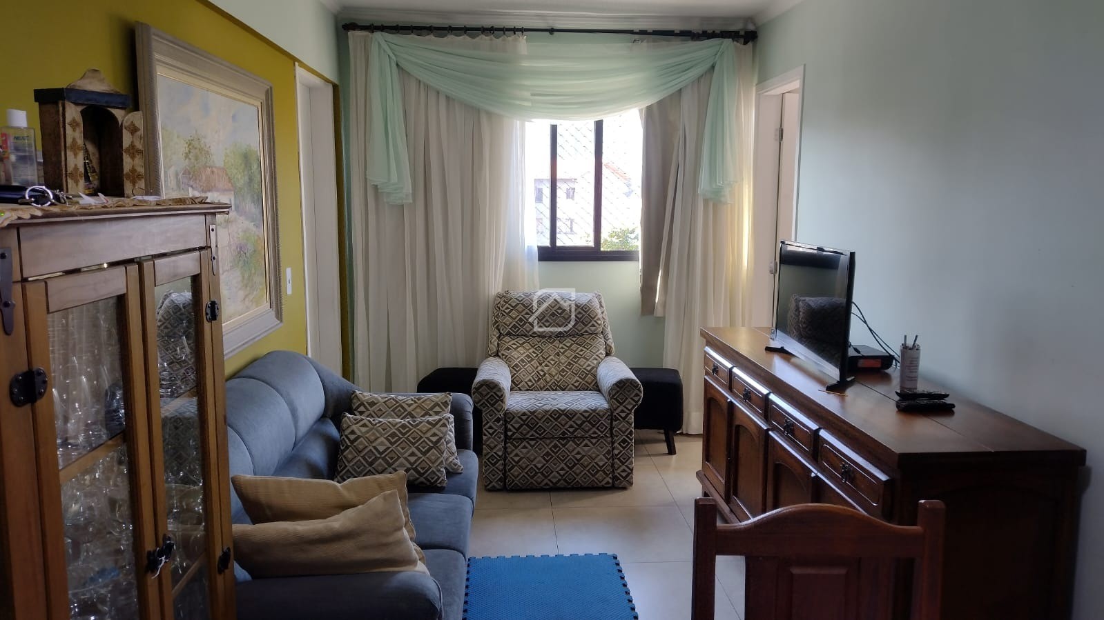 Apartamento à venda com 2 quartos, 47m² - Foto 3