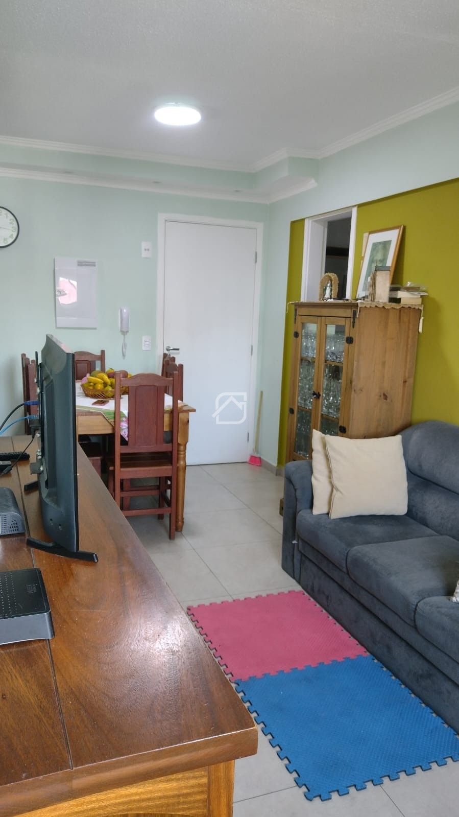 Apartamento à venda com 2 quartos, 47m² - Foto 2