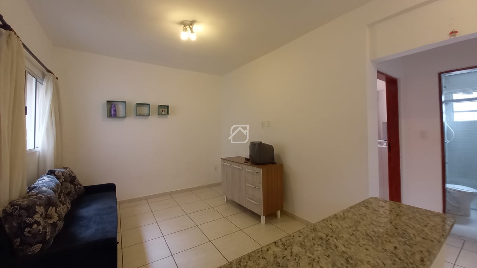 Apartamento à venda com 2 quartos, 49m² - Foto 3