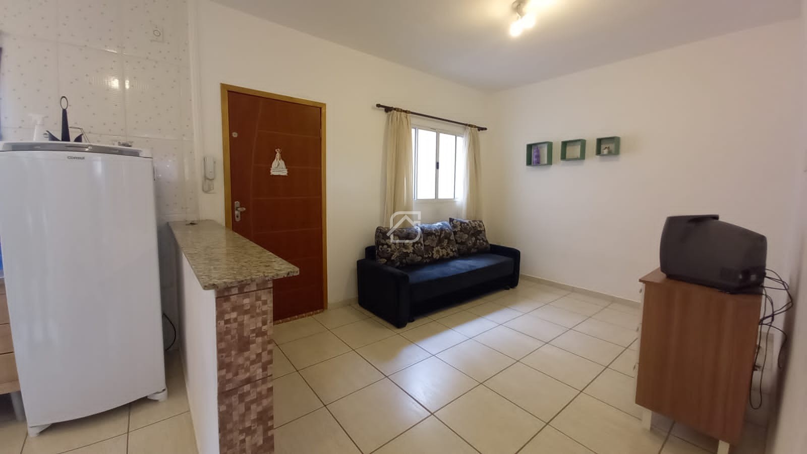 Apartamento à venda com 2 quartos, 49m² - Foto 1