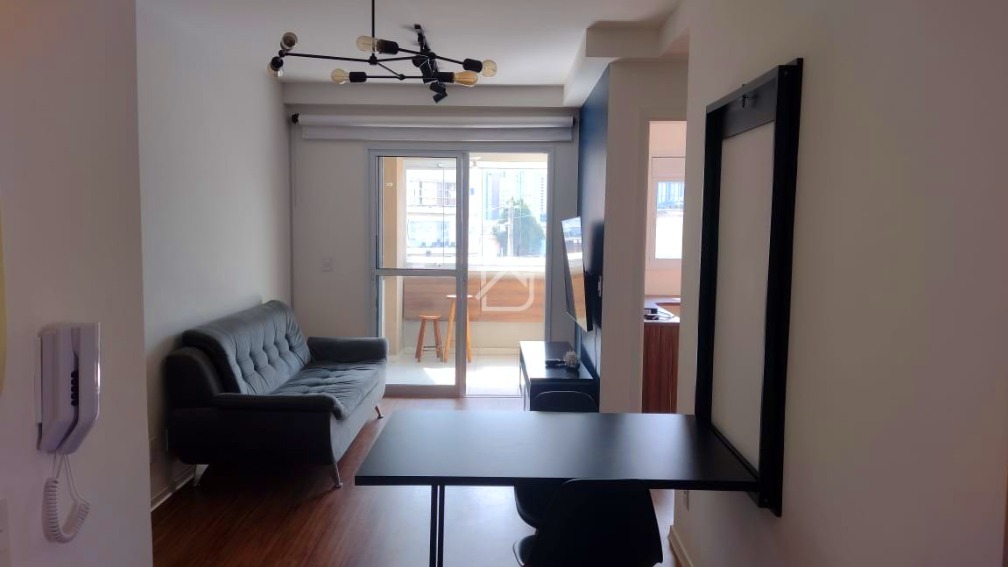 Apartamento para alugar com 2 quartos, 52m² - Foto 1