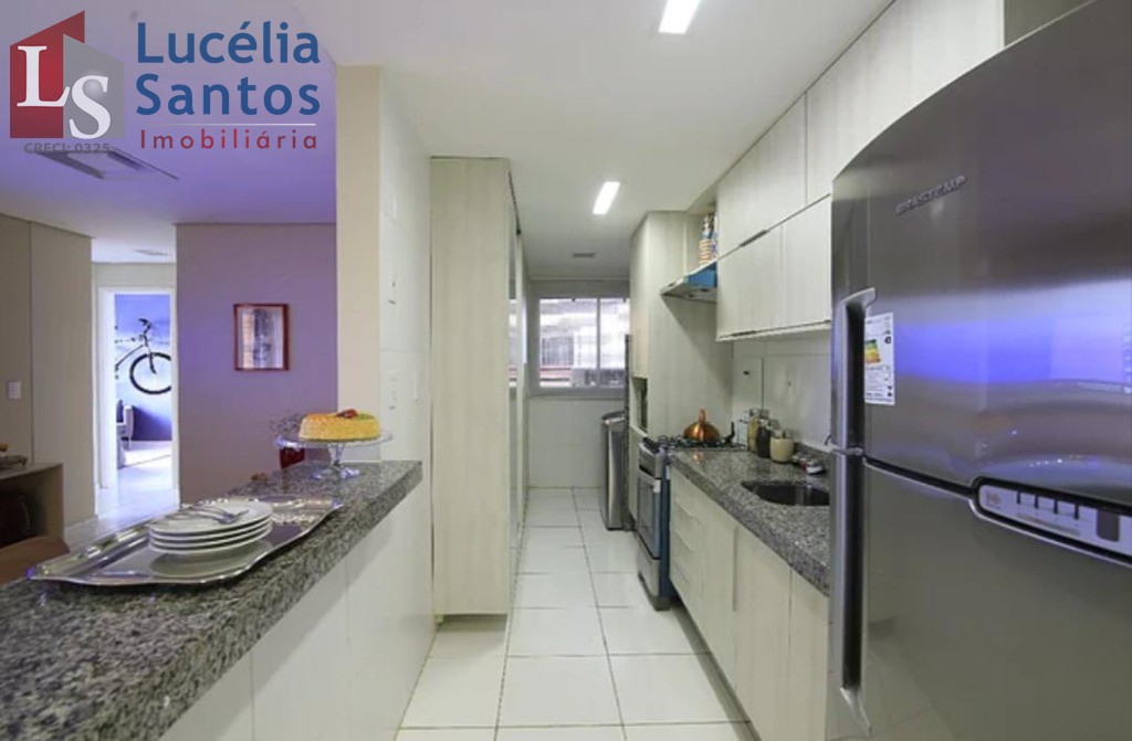 Apartamento à venda com 3 quartos, 75m² - Foto 4