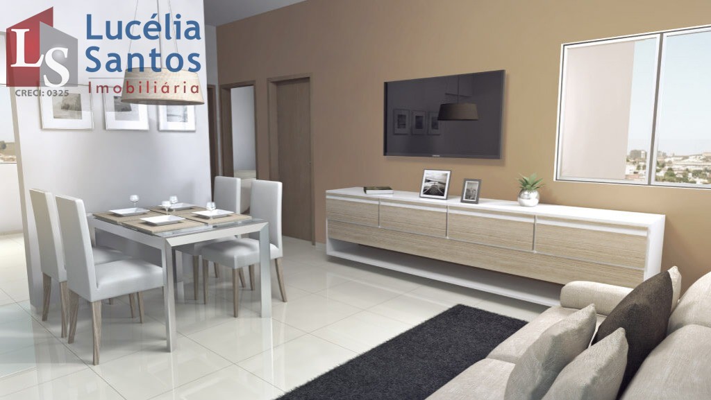 Apartamento à venda com 2 quartos, 48m² - Foto 3