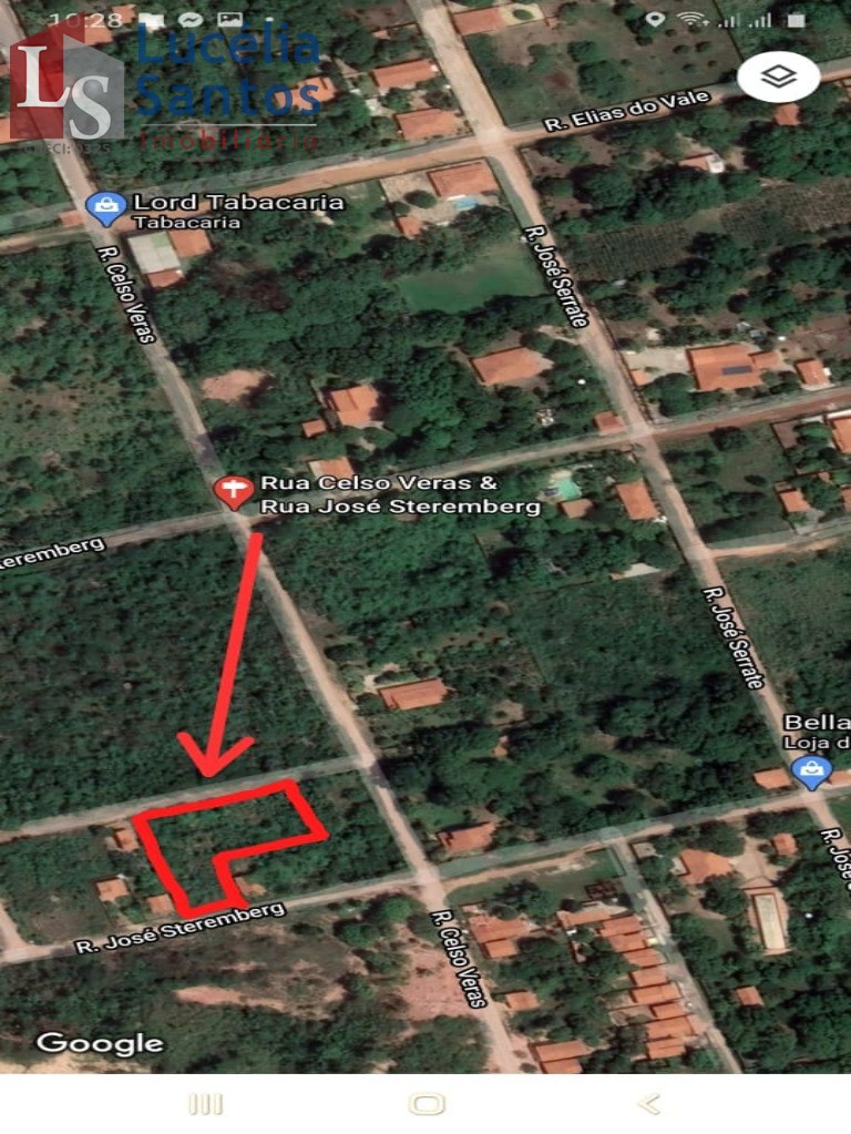 Loteamento e Condomínio à venda, 1581m² - Foto 1