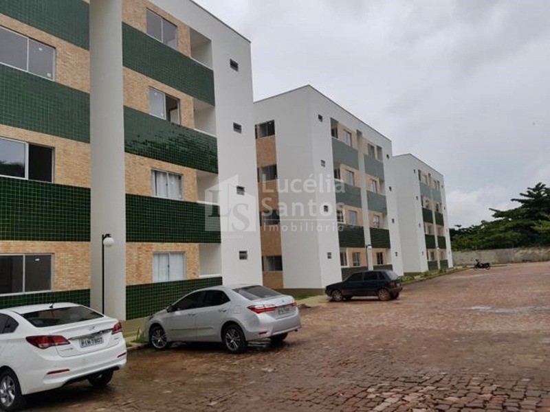 Apartamento à venda com 2 quartos, 58m² - Foto 3