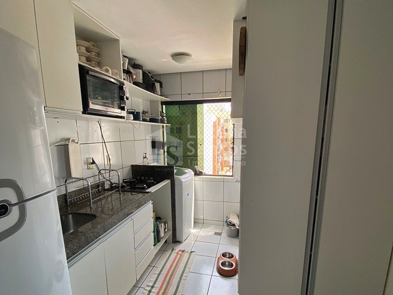 Apartamento à venda com 2 quartos, 58m² - Foto 5