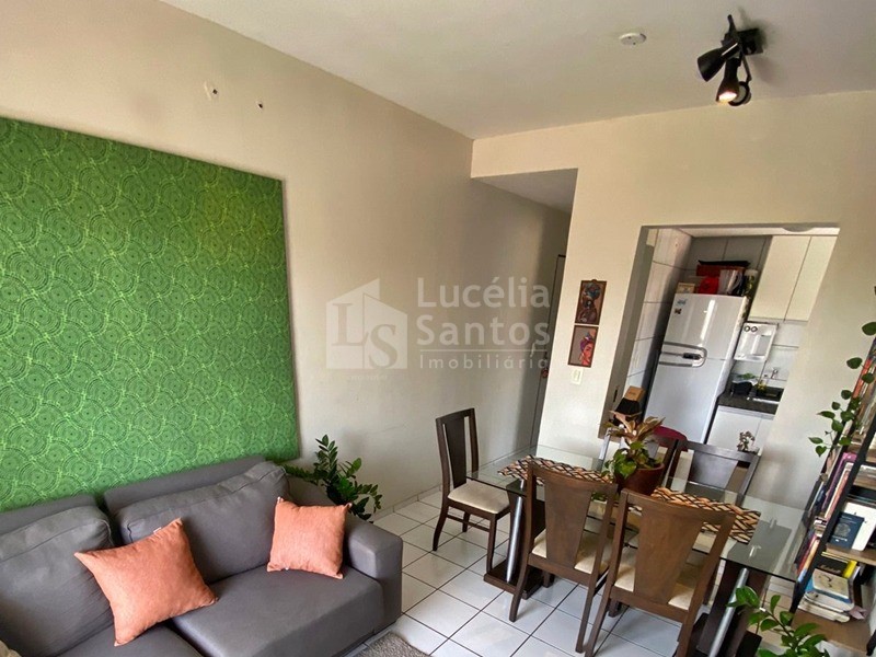 Apartamento à venda com 2 quartos, 58m² - Foto 4