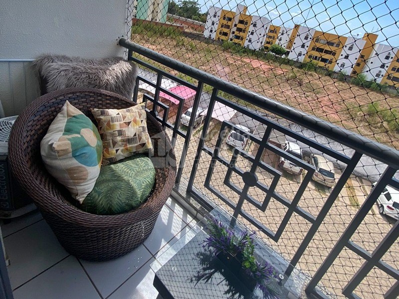 Apartamento à venda com 2 quartos, 58m² - Foto 3