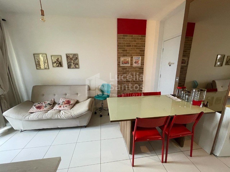 Apartamento à venda com 3 quartos, 59m² - Foto 2