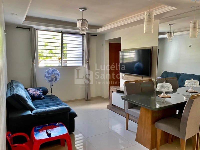 Apartamento à venda com 2 quartos, 57m² - Foto 2