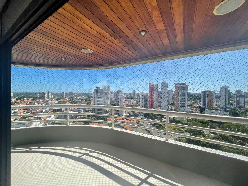 Apartamento à venda com 4 quartos, 195m² - Foto 1