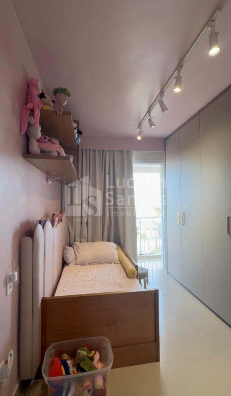 Apartamento à venda com 3 quartos, 128m² - Foto 6