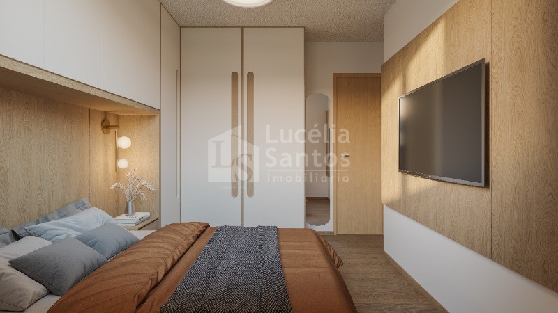 Apartamento à venda com 2 quartos, 37m² - Foto 7