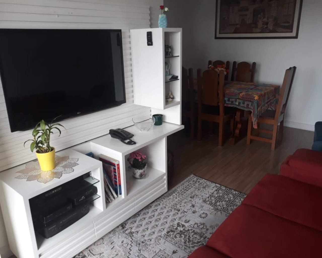 Apartamento à venda com 3 quartos, 67m² - Foto 3