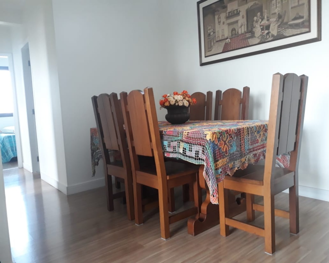 Apartamento à venda com 3 quartos, 67m² - Foto 6