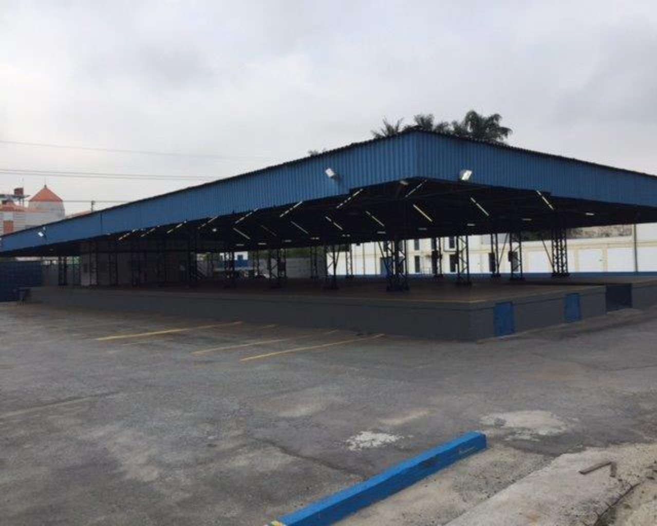 Depósito-Galpão-Armazém para alugar, 3978m² - Foto 5