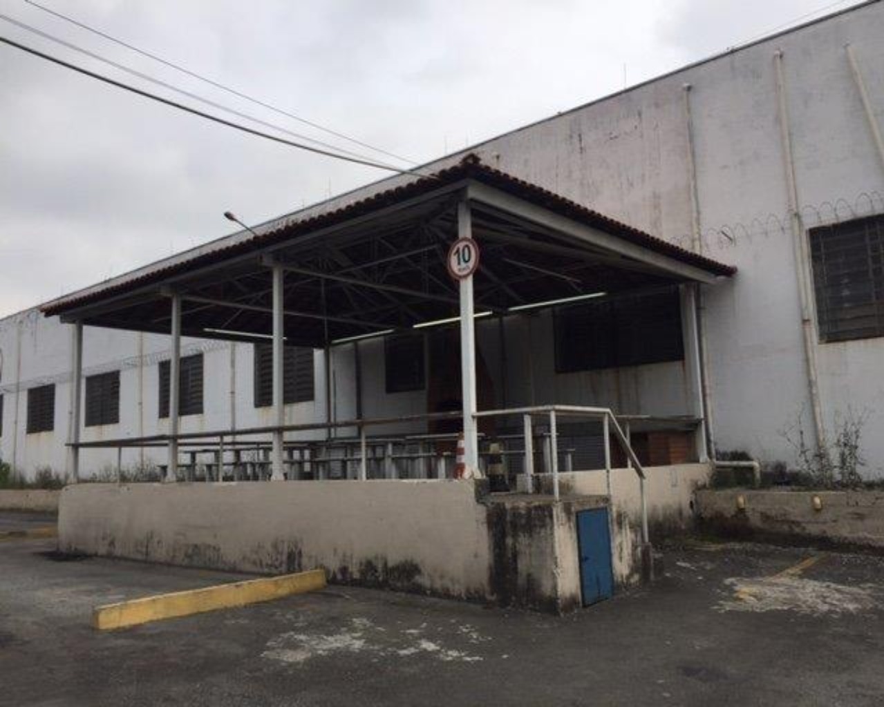 Depósito-Galpão-Armazém para alugar, 3978m² - Foto 13