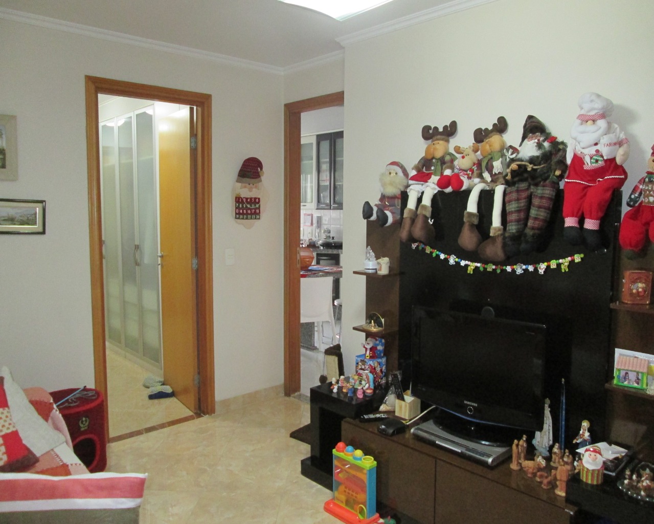 Apartamento à venda com 4 quartos, 172m² - Foto 7