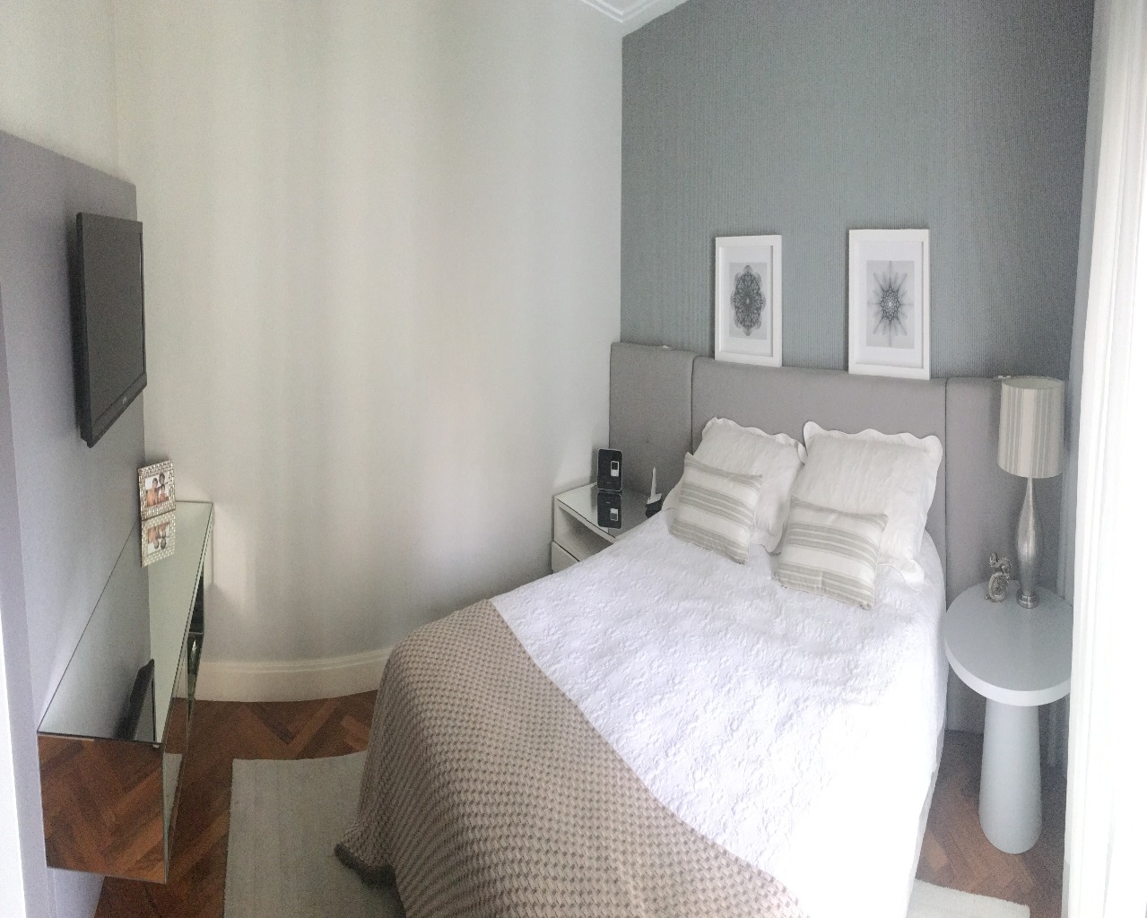 Apartamento à venda com 3 quartos, 234m² - Foto 4