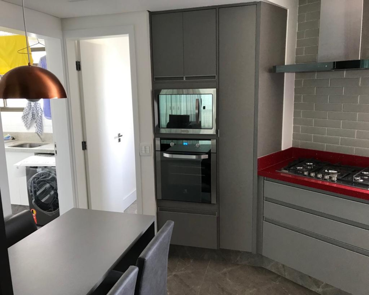 Apartamento à venda com 4 quartos - Foto 7