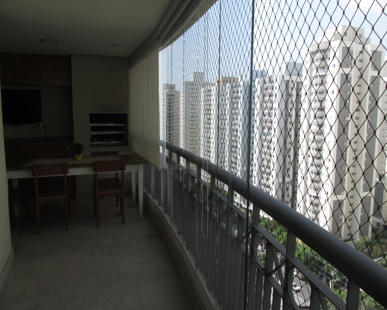 Apartamento à venda com 3 quartos, 171m² - Foto 1