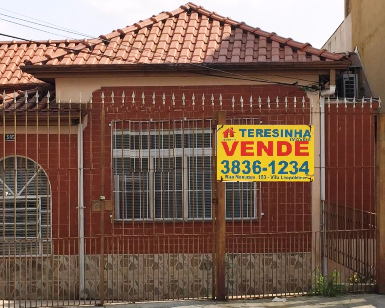 Casa à venda com 5 quartos, 290m² - Foto 1