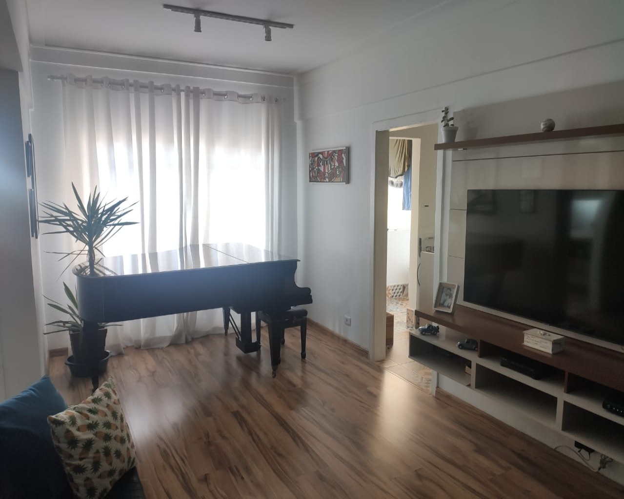 Apartamento à venda com 2 quartos, 80m² - Foto 7