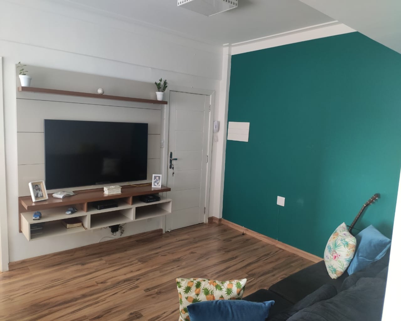 Apartamento à venda com 2 quartos, 80m² - Foto 5