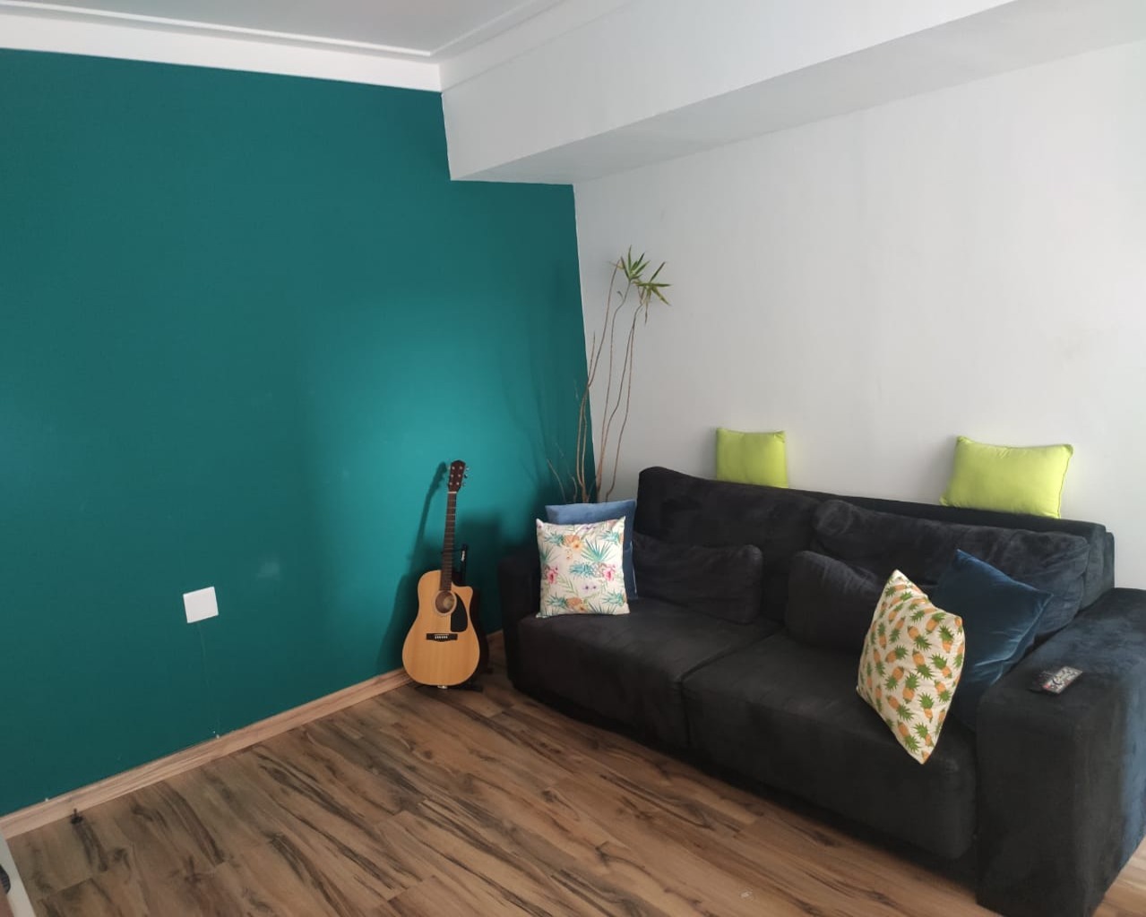 Apartamento à venda com 2 quartos, 80m² - Foto 1