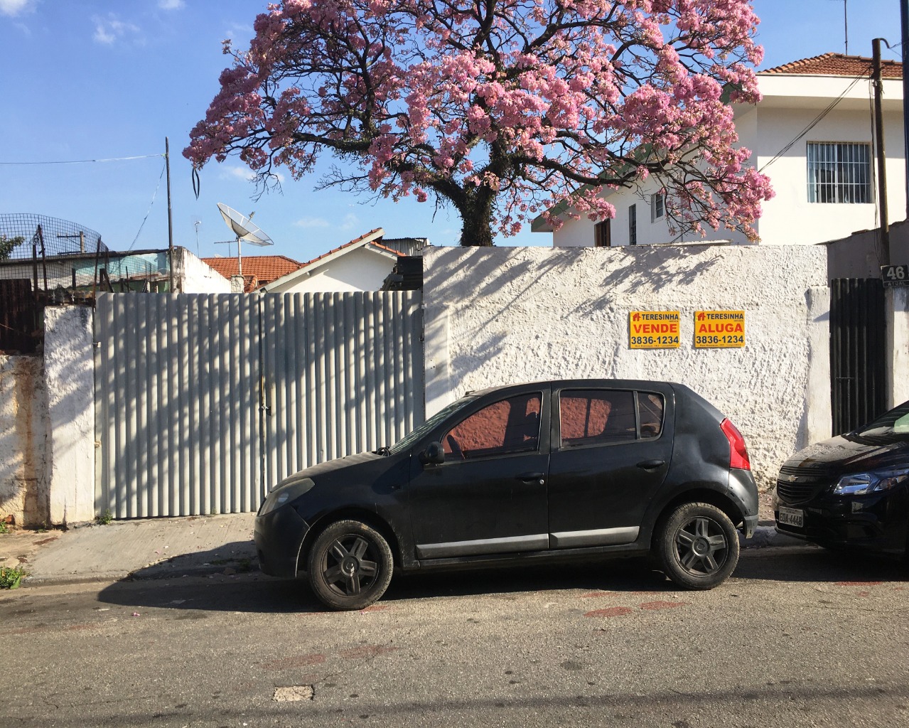 Casa à venda e aluguel com 2 quartos - Foto 1