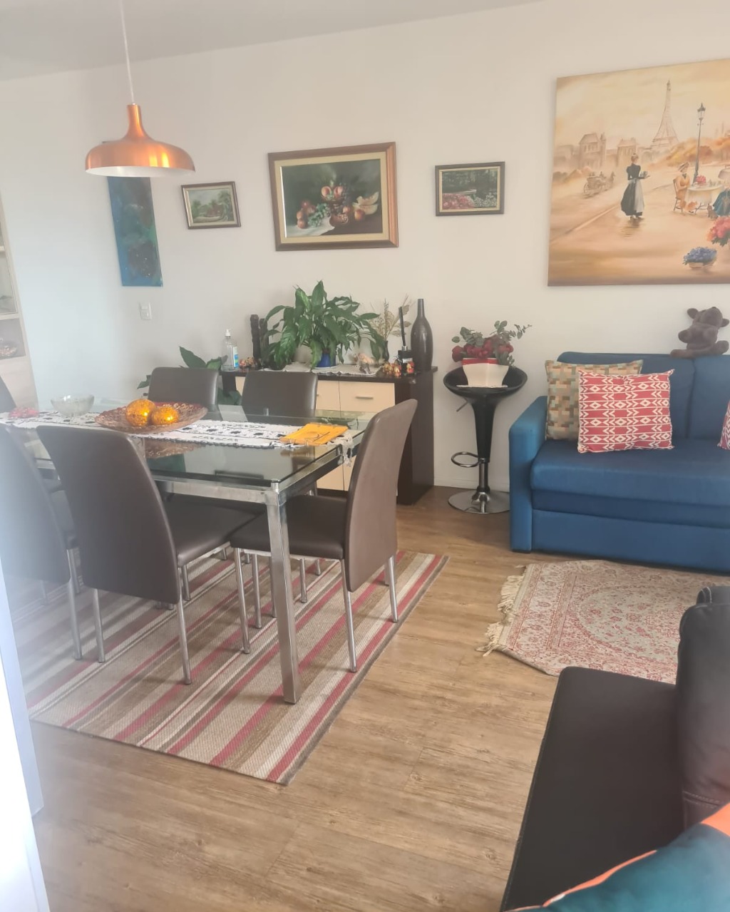 Apartamento à venda com 2 quartos - Foto 3