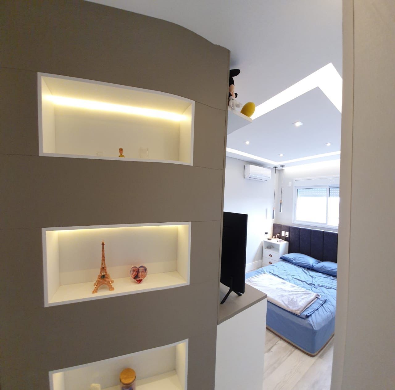 Apartamento à venda com 1 quarto, 62m² - Foto 12