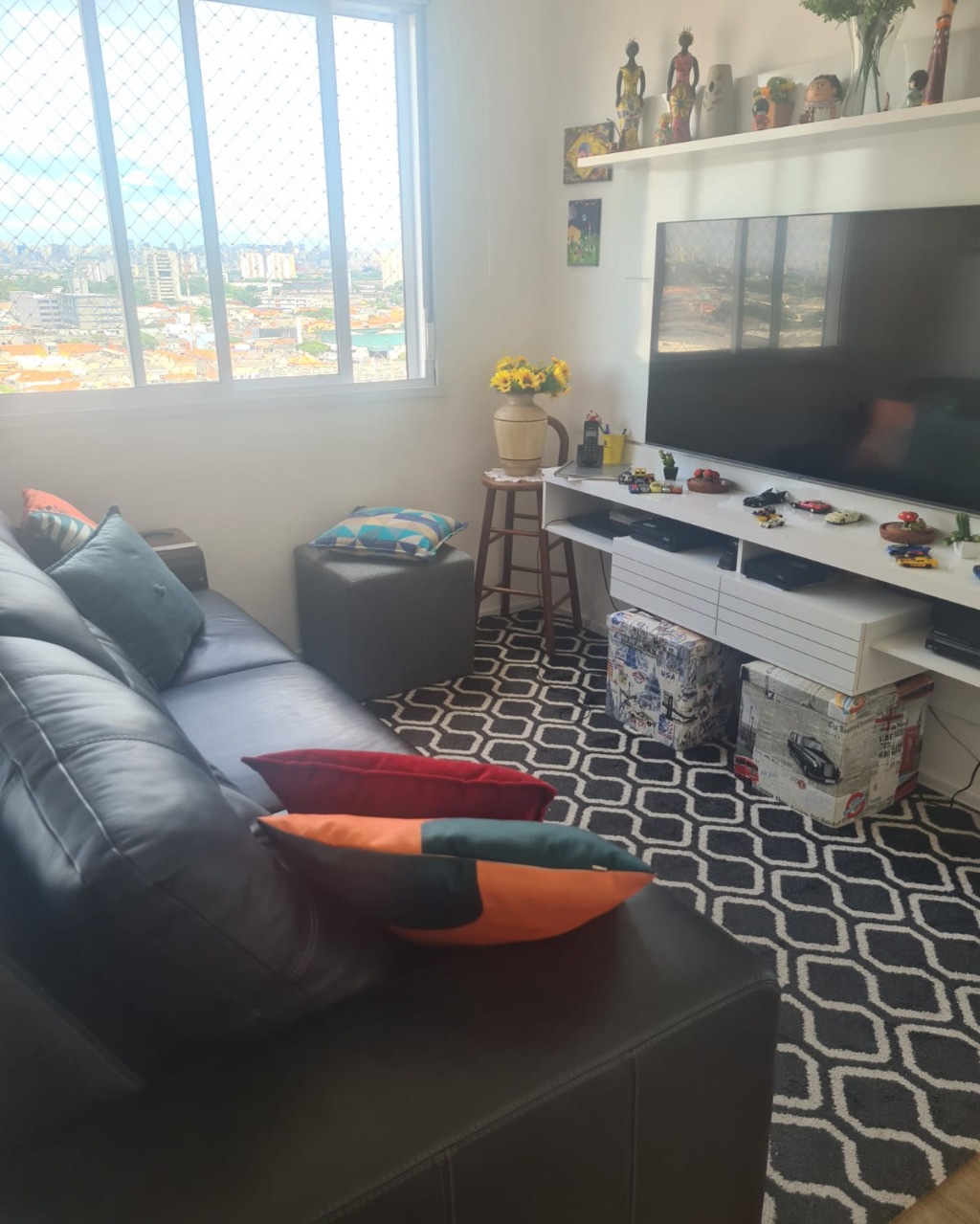 Apartamento à venda com 2 quartos - Foto 2