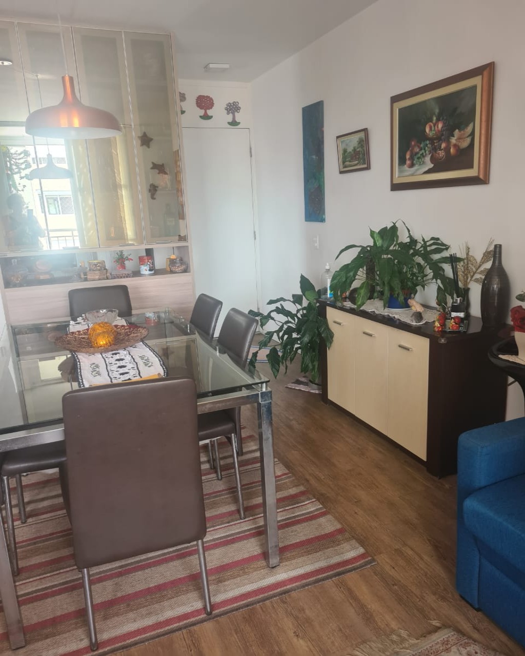 Apartamento à venda com 2 quartos - Foto 4