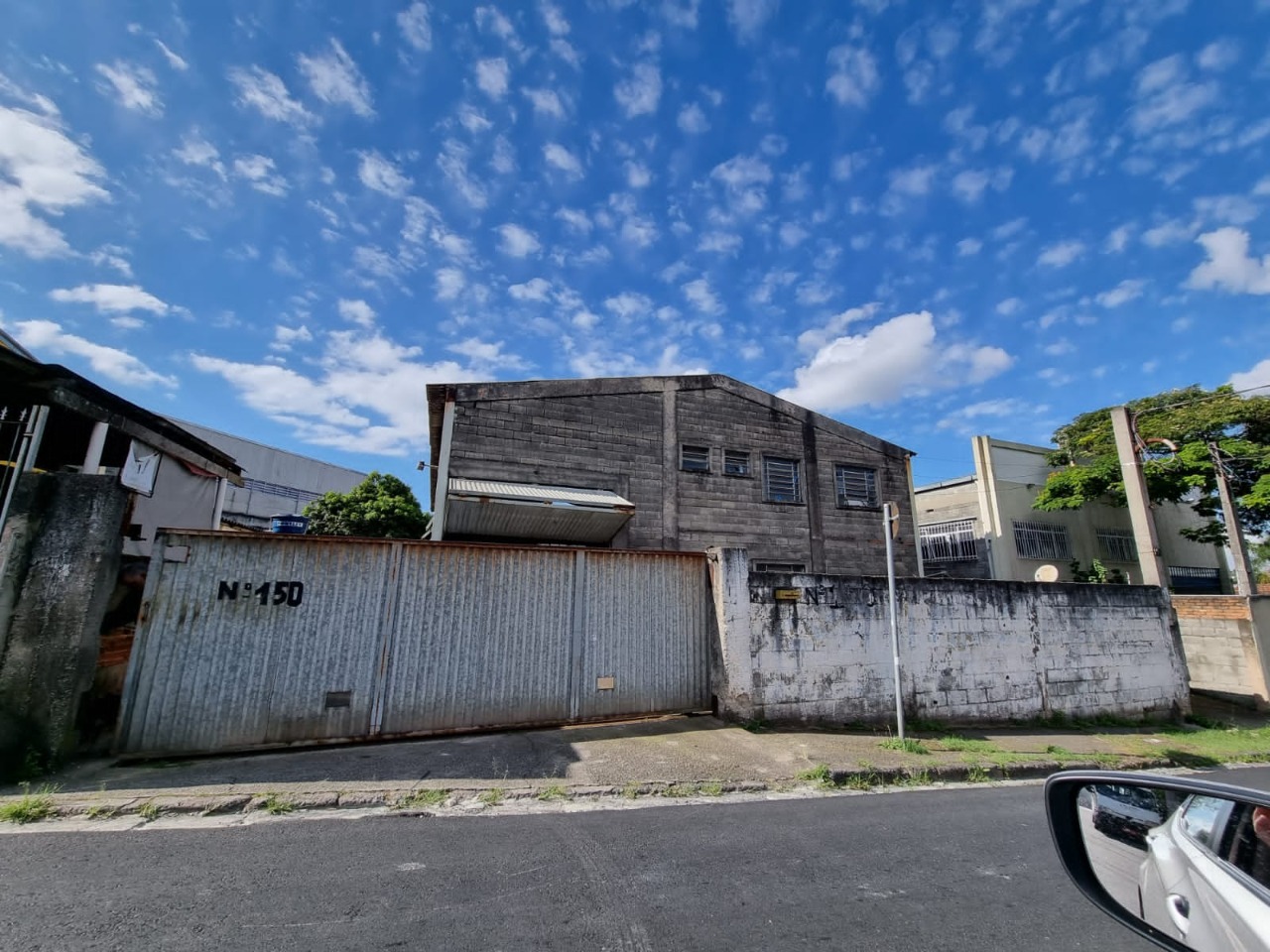 Depósito-Galpão-Armazém à venda, 1000m² - Foto 1