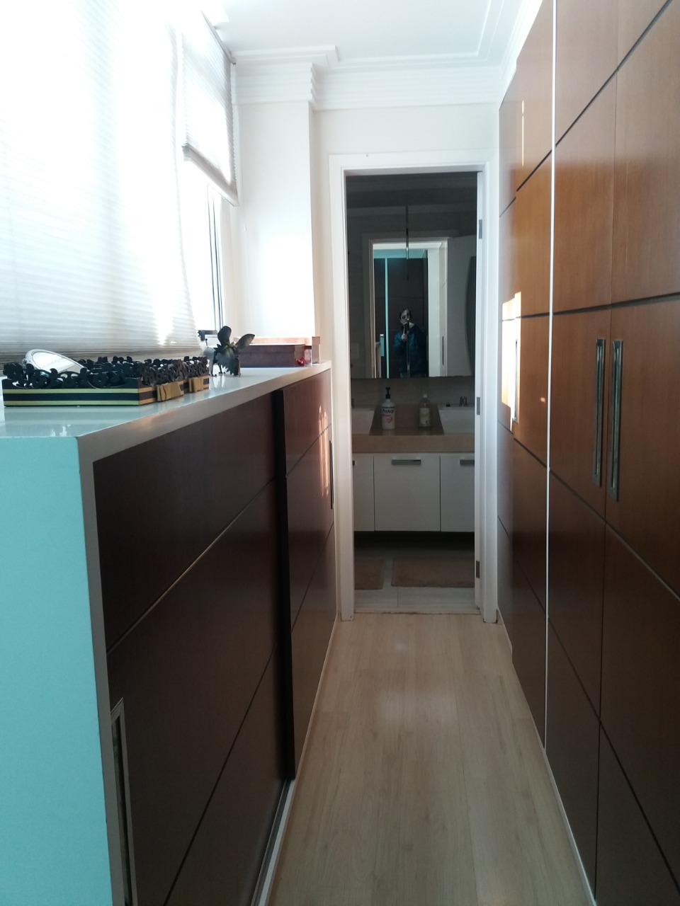 Apartamento à venda com 4 quartos, 230m² - Foto 8