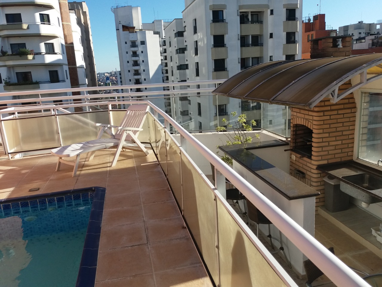 Apartamento à venda com 4 quartos, 230m² - Foto 4