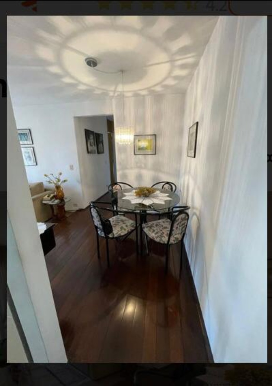 Apartamento à venda com 2 quartos, 57m² - Foto 3