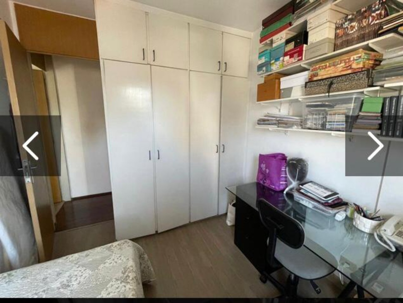 Apartamento à venda com 2 quartos, 57m² - Foto 10