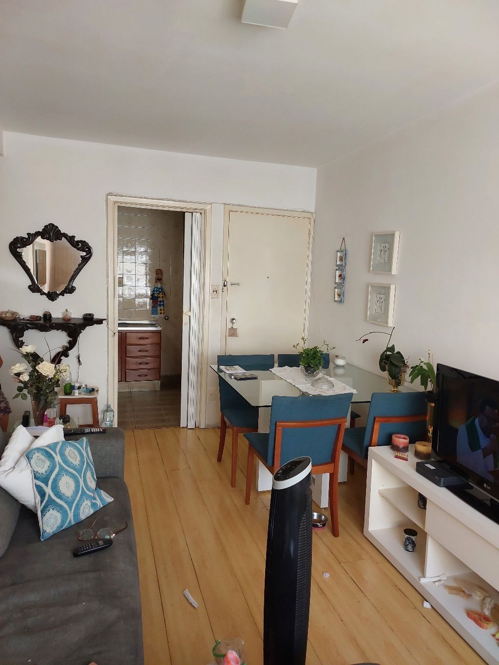 Apartamento à venda com 2 quartos, 70m² - Foto 6