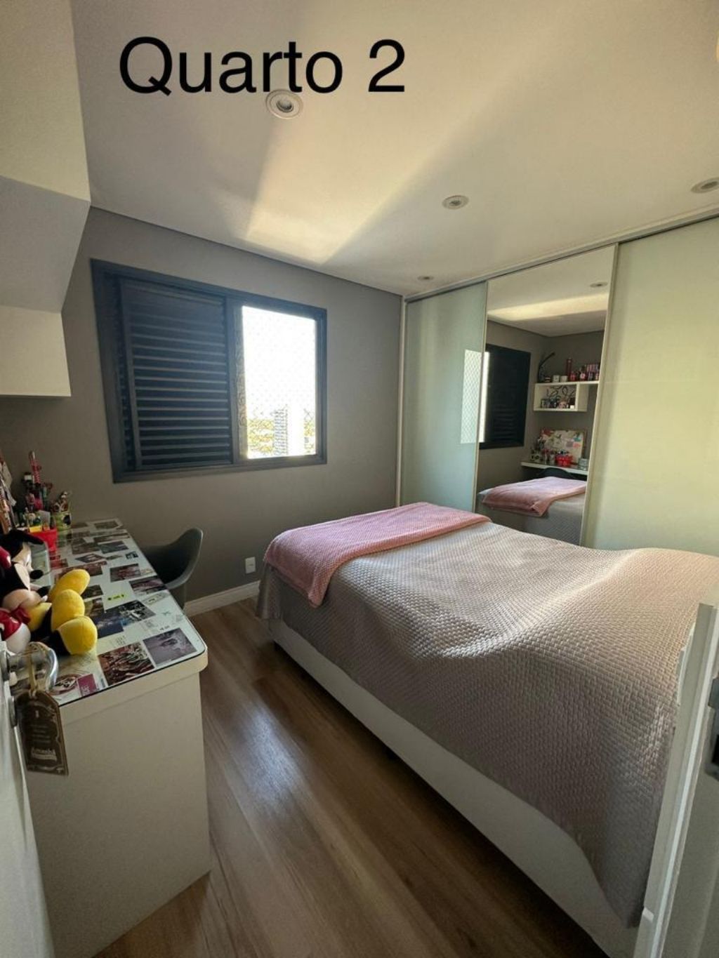 Apartamento à venda com 3 quartos, 116m² - Foto 3