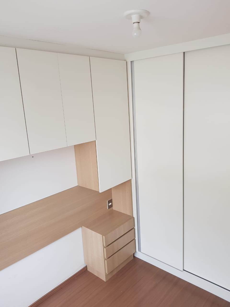 Apartamento à venda com 1 quarto, 36m² - Foto 7