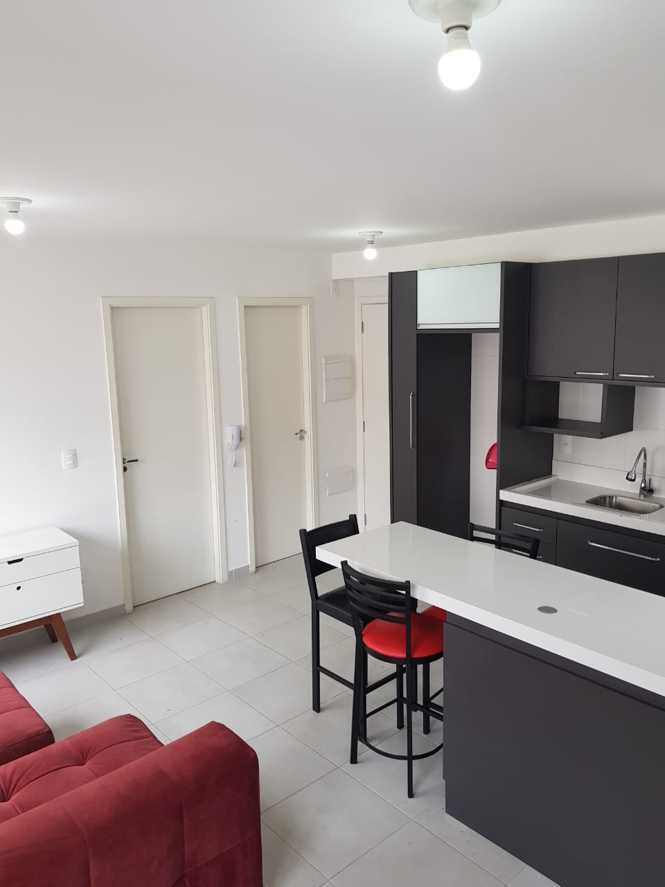 Apartamento à venda com 1 quarto, 36m² - Foto 6