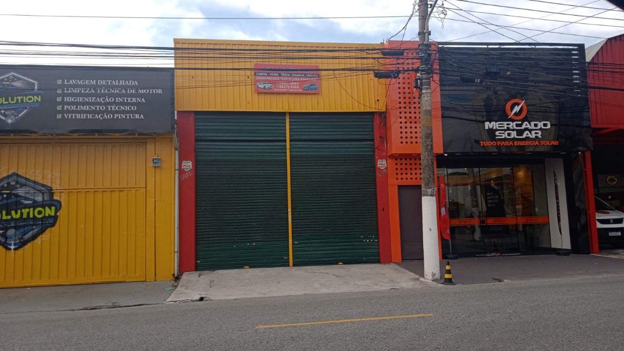 Loja-Salão para alugar, 180m² - Foto 4