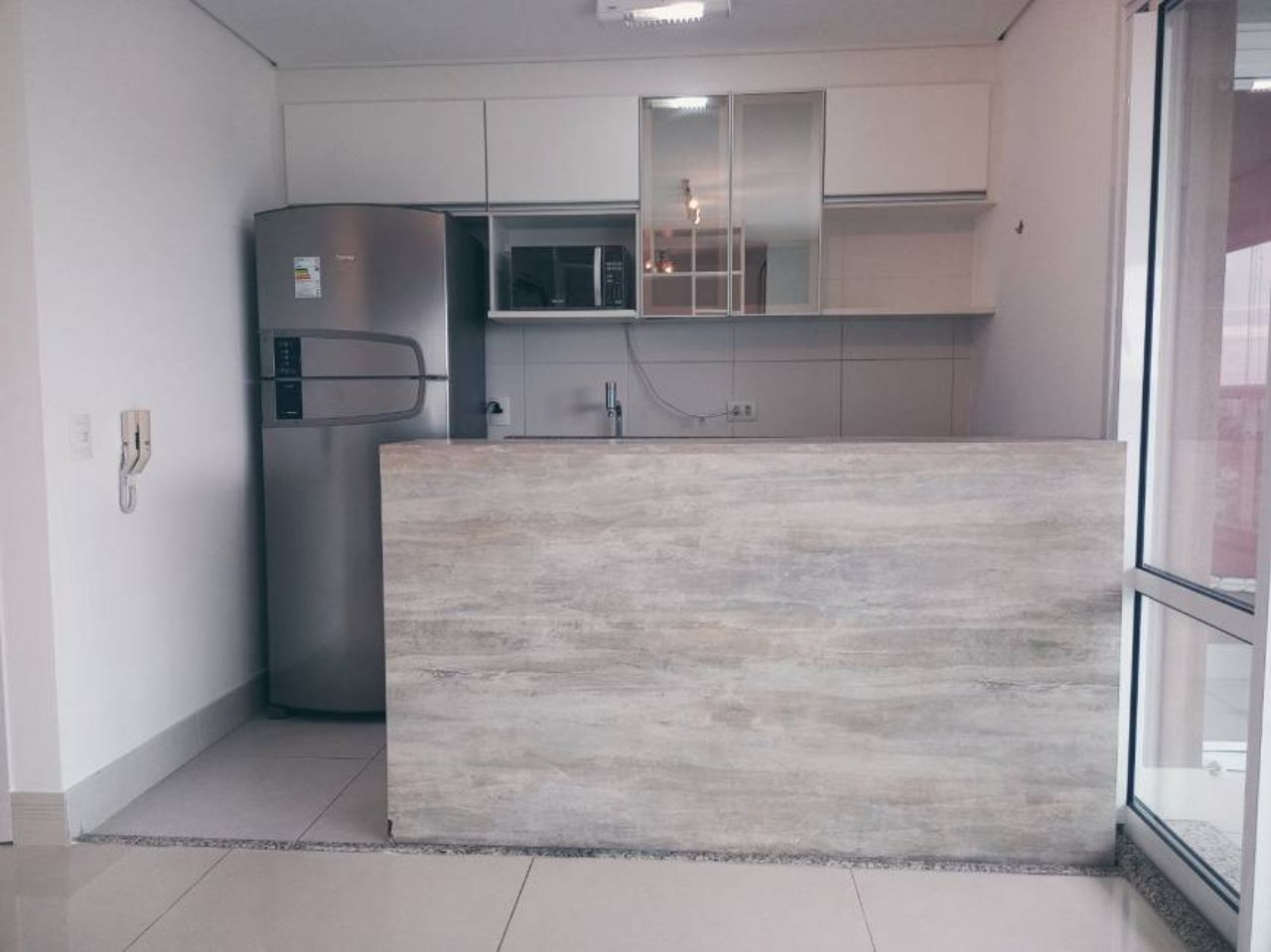 Apartamento à venda com 1 quarto, 43m² - Foto 5