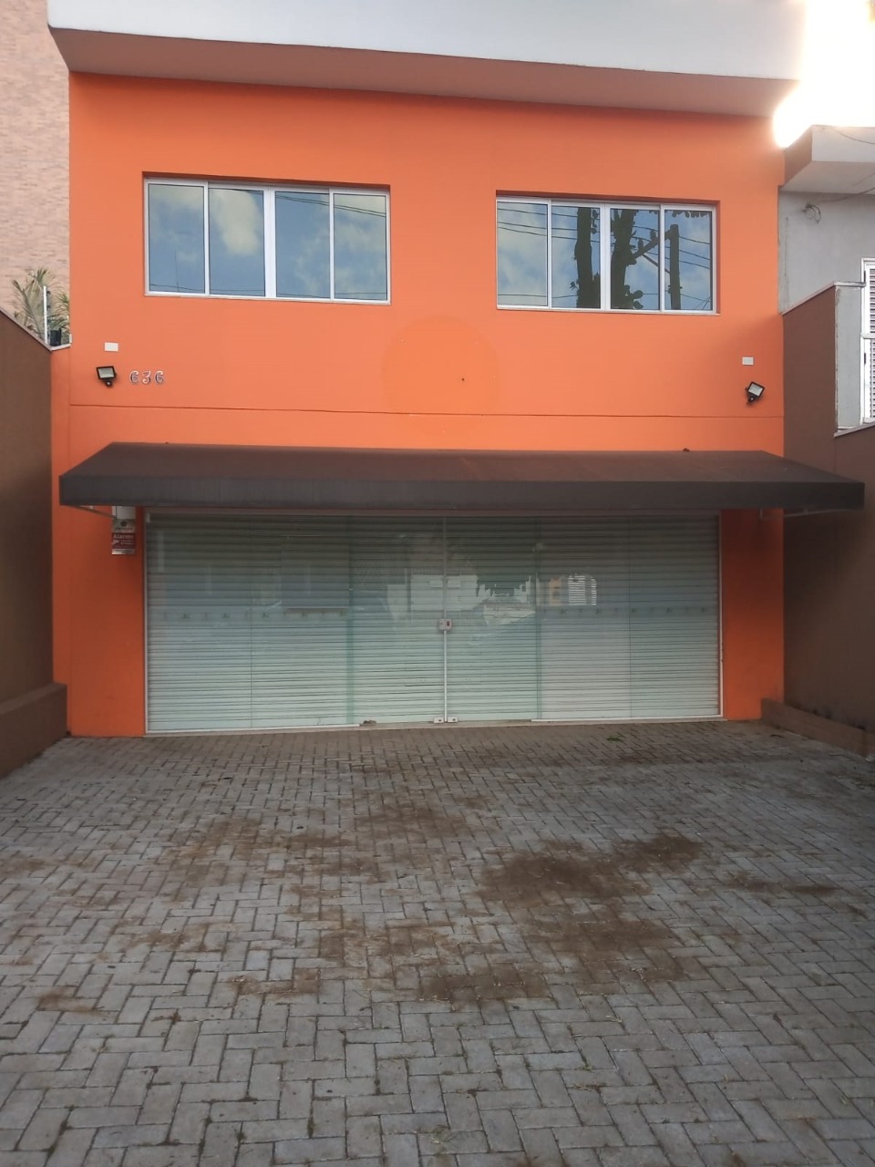 Loja-Salão para alugar, 165m² - Foto 1