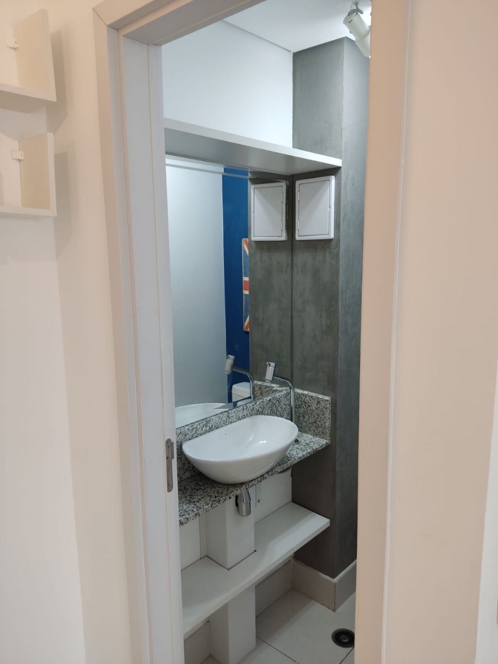 Apartamento à venda com 1 quarto, 43m² - Foto 11