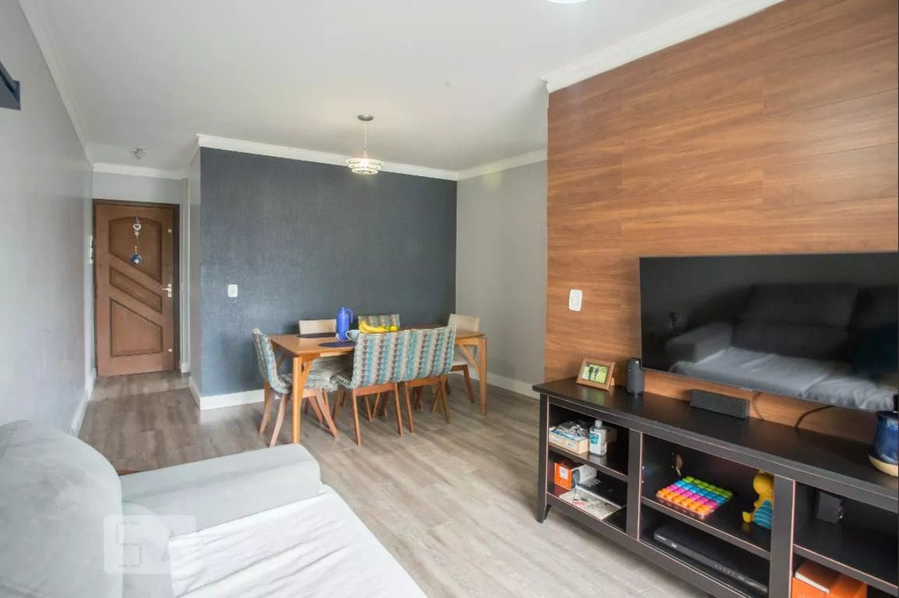 Apartamento à venda com 3 quartos, 69m² - Foto 3