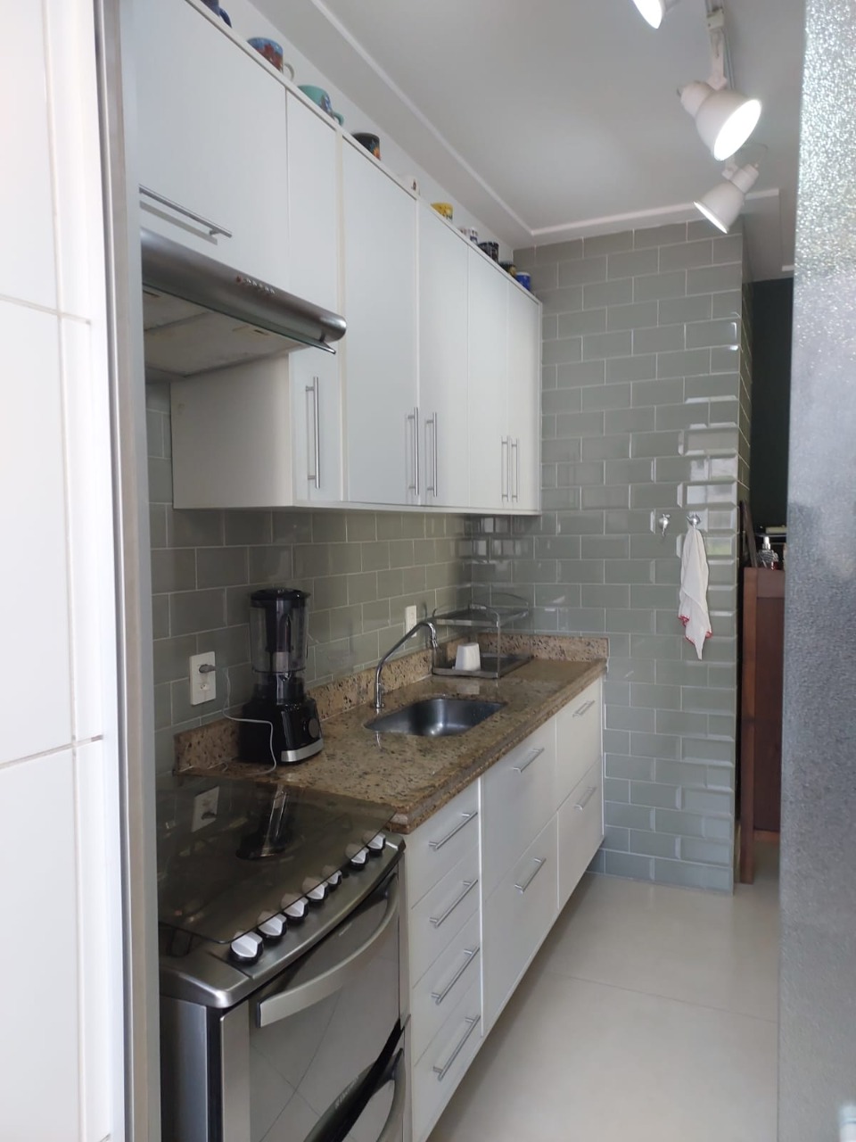 Apartamento à venda com 2 quartos - Foto 7