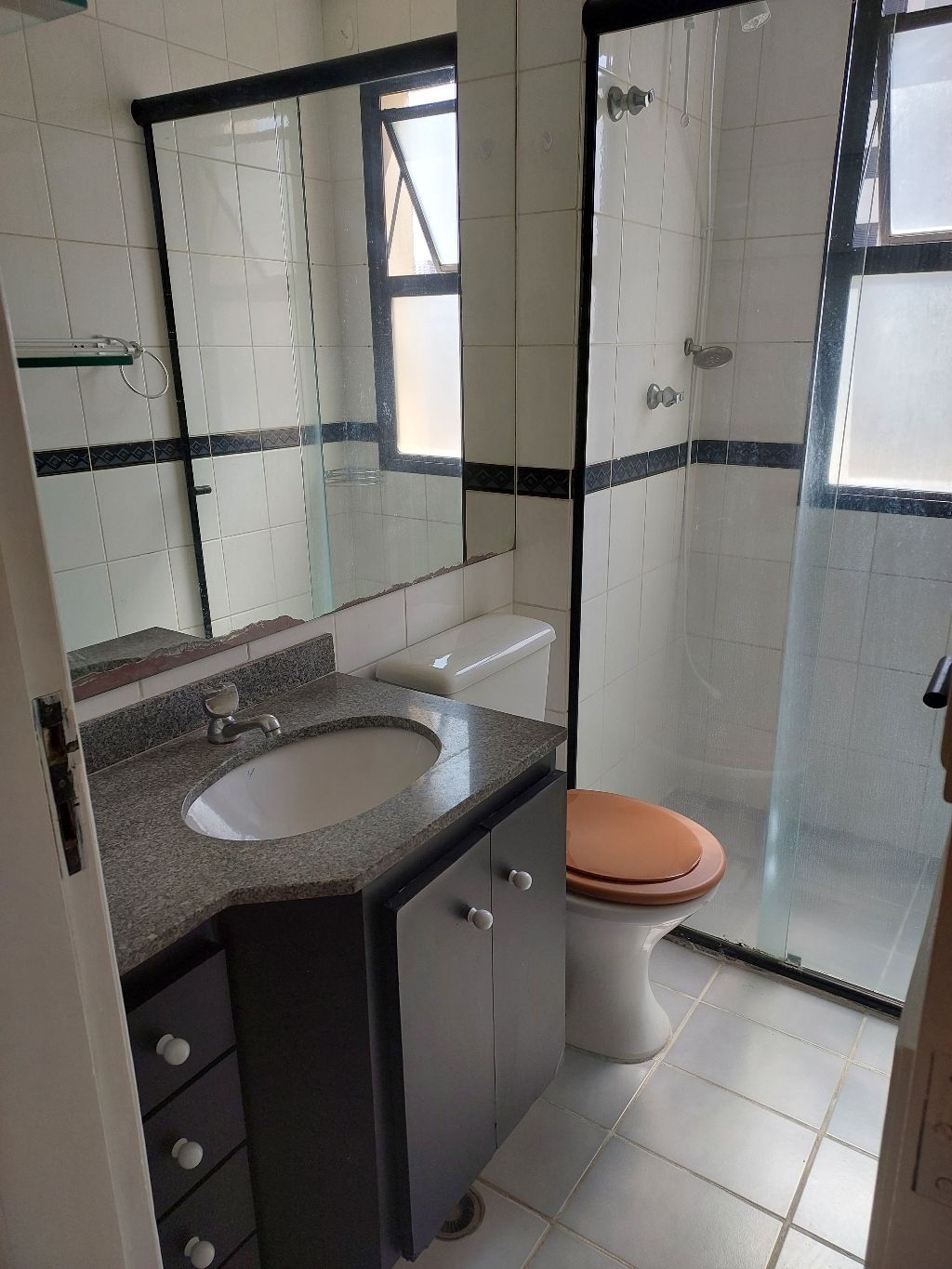 Apartamento à venda com 2 quartos, 57m² - Foto 5